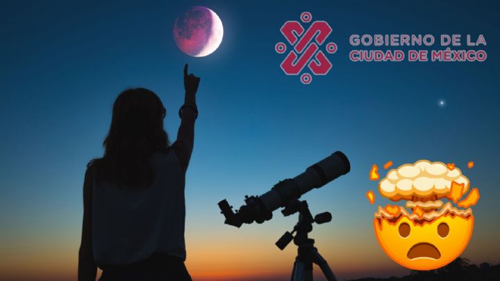 Eclipse Solar 2024: ¿En qué alcaldía de la CDMX se oscurecerá más?