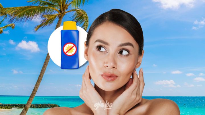 Protector solar FPS 50 para cara sin sensación grasa por solo $150 pesos
