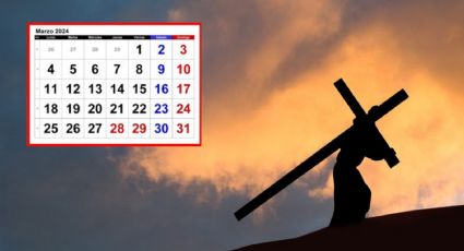 ¿Qué días de Semana Santa 2024 no se trabaja? Te decimos si Jueves y Viernes Santo son de descanso obligatorio