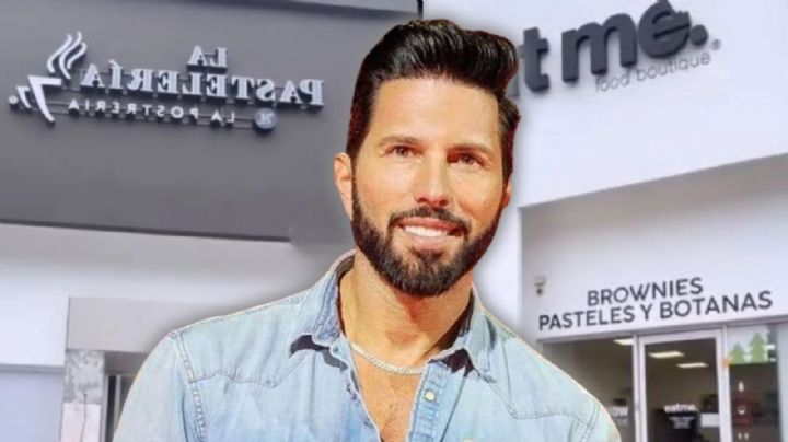 Poncho de Nigris pone en duda sexualidad de Julián Gil