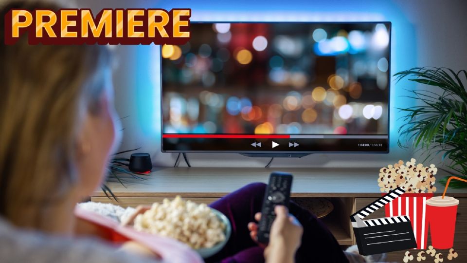 Estrenos Netflix abril 2024.