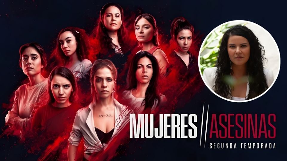 Mujeres Asesinas - Historia de Hortensi interpretada por Litzy.