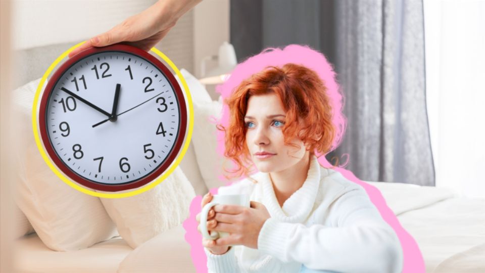 Hacer mucha actividad física puede provocarnos ansiedad, horas ante de ir a la cama.