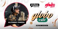 Alfonso Pineda nos acompañó esta mañana en Café Globo.