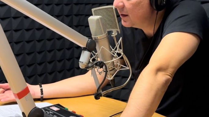 Alfonso Pineda revela detalles de su nueva producción "Un Buen Divorcio"