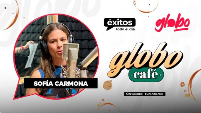 Sofía Carmona: "Escribo versos, luego los canto"