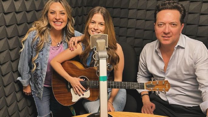 Sofía Carmona: "Escribo versos, luego los canto"