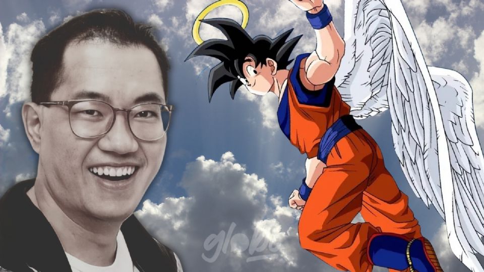 El universo de Dragon Ball de luto tras la muerte de Akira Toriyama.