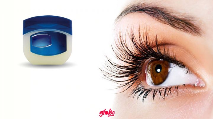 Vaselina: Truco para alargar tus pestañas de forma espectacular