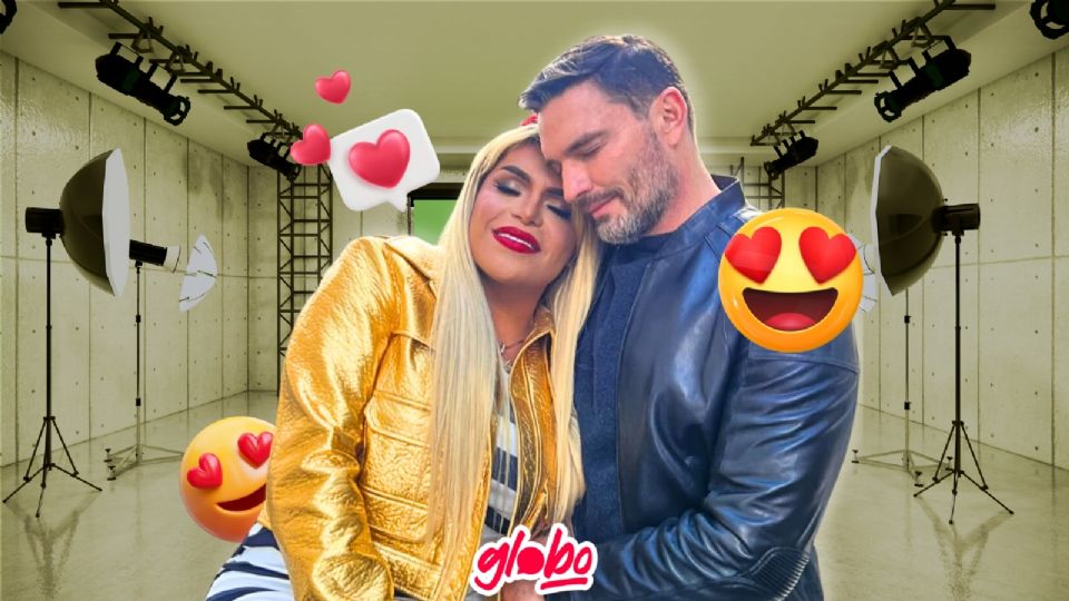 Wendy Guevara y Julián Gil participarán en 'Un Amor Viejjo'.