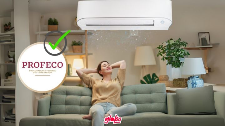Mejores minisplits del mercado para eliminar el calor según Profeco