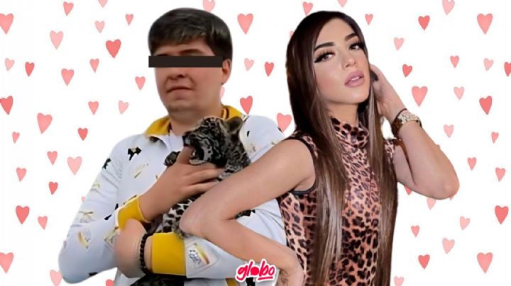 Fofo Márquez: Andrea Zúñiga, exnovia del influencer aparece con tanque de oxígeno, ¿qué pasó?