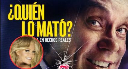 Paola Durante: Así fue su reacción del Tráiler de la serie ¿Quién lo mató? | VIDEO