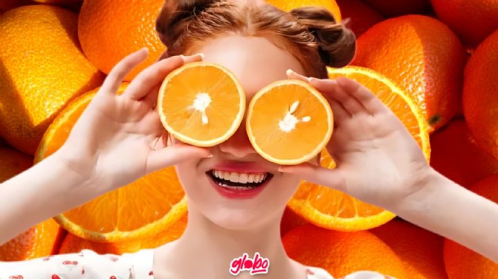 Mascarilla de naranja para rejuvenecer el rostro: ¡También quita manchas provocadas por el sol!