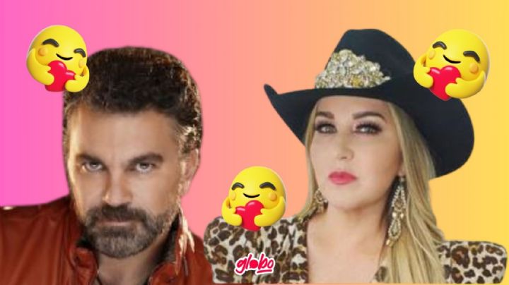 Alicia Villarreal confiesa que siempre se ha vuelto loca con Mijares