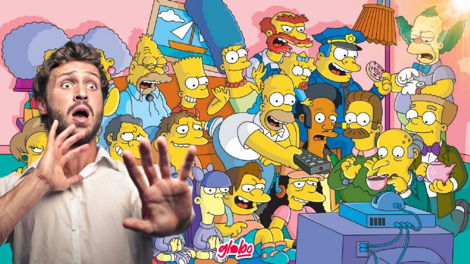 Los Simpson predicen lo que sucederá este 2024.