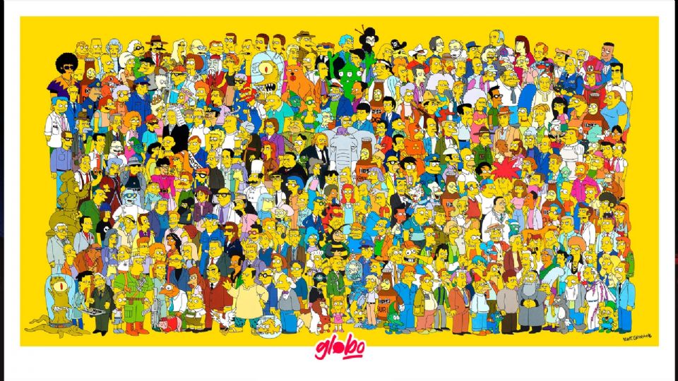 Día Mundial de los Simpson
