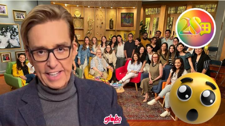 Daniel Bisogno, mejora su estado de salud y regresa a Ventaneando luego de más de tres meses alejado