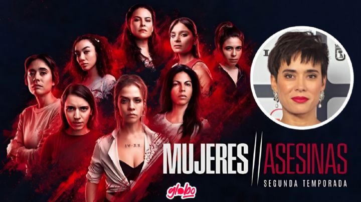 Mujeres Asesinas: Capítulo 8 | Carolina Ramírez | La historia real de Nancy