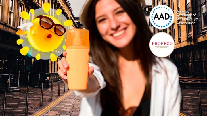 Protector solar: Las mejores marcas aprobadas por PROFECO | Recomendaciones por ADD