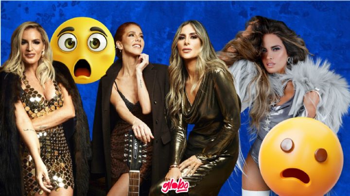 JNS: Son criticadas después de olvidar una canción de Gloria Trevi en concierto | Video