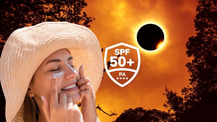 Eclipse de Sol 2024: ¿Debes usas bloqueador solar para verlo este 8 de abril? Esto dicen expertos