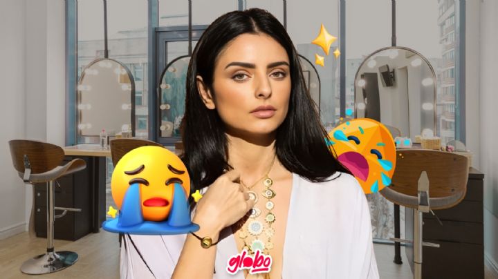 Aislinn Derbez revela la presión social que vive una mujer por su físico