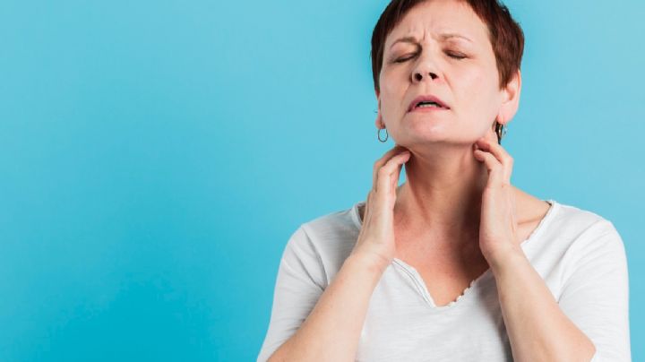¿Qué es la tiroides y qué la provoca? Estos son sus síntomas, causas y tipos
