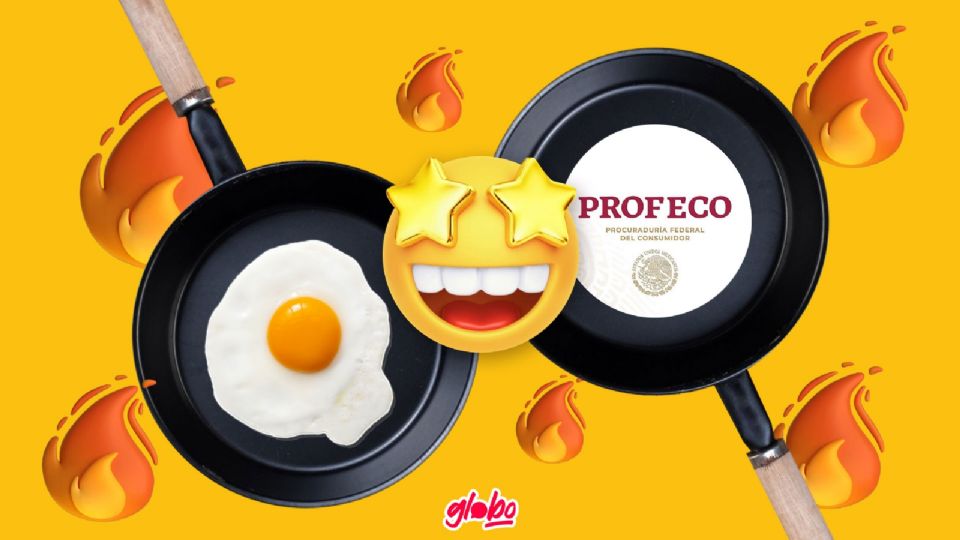 Los mejores sartenes antiadherentes aprobados por PROFECO.