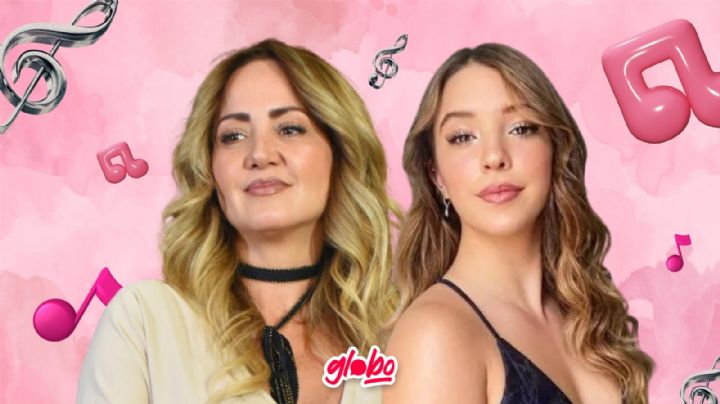 Mía Rubín dedica canción a Andrea Legarreta por el Día de las Madres: ¡Conmovió a todos! | VIDEO