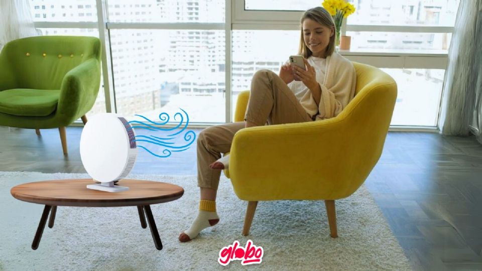 El sustituto ideal del aire acondicionado.