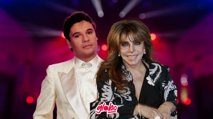 La noche que Juan Gabriel y Verónica Castro dejaron sin dormir a todo México