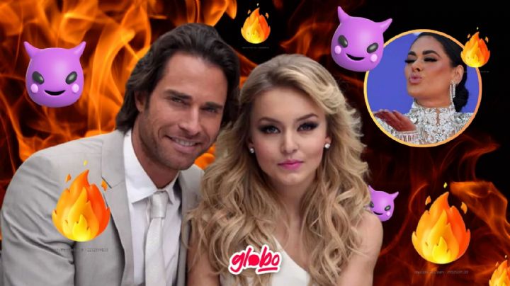 Galilea Montijo revela fetiche: ¿Quiere ver a Angelique Boyer y Sebastián Rulli en la intimidad?