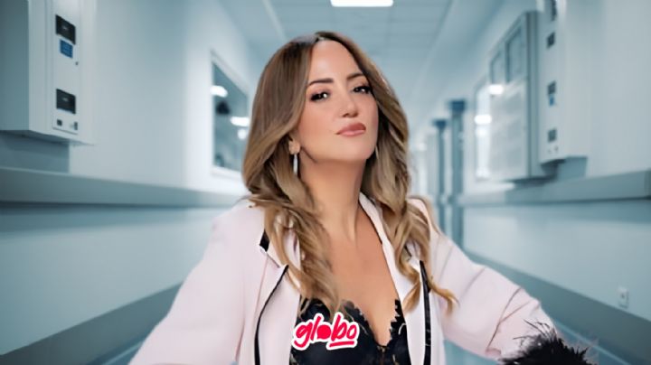 Andrea Legarreta se somete a unos "arreglitos" y así luce ahora | FOTO