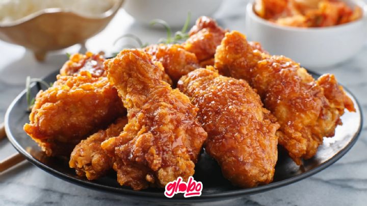 ¿Cómo hacer la RECETA SECRETA del pollo crujiente?