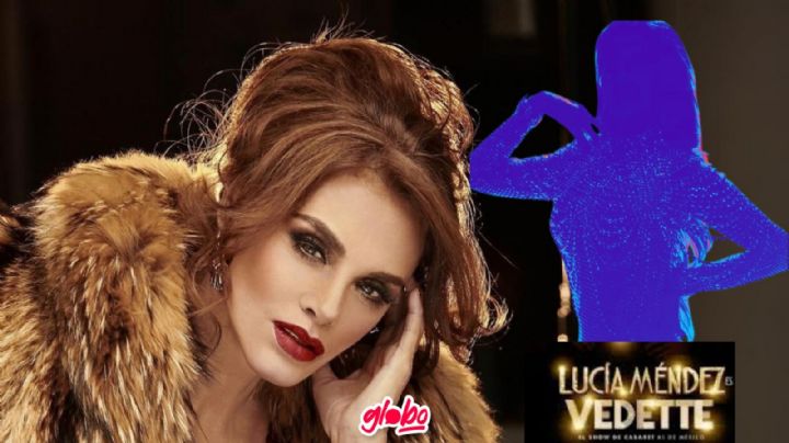 Lucía Méndez: Se burlan del baile de su nuevo show “Vedette”