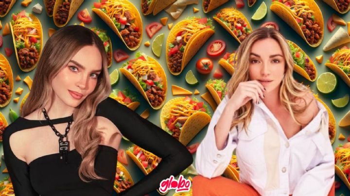 Belinda se arma una taquiza y Regina Blandón le agradece