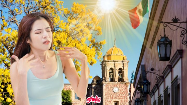 Alerta por calor EXTREMO en Edomex: ¿En qué días alcanzará temperaturas de hasta 40 grados?