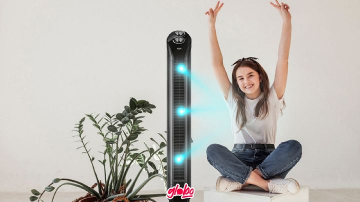 Los 3 mejores ventiladores inteligentes de torre para este 2024| Eficacia para tus necesidades