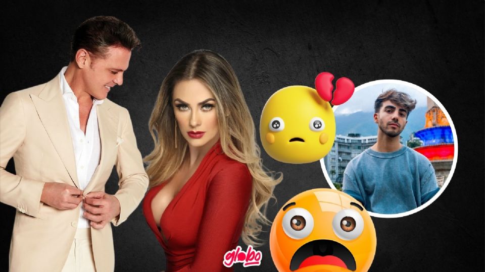 Fede Vigevani rechazó a los hijos de Luis Miguel