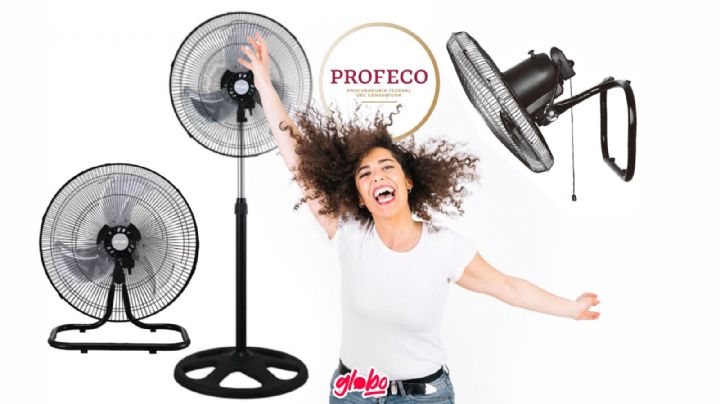 Este Ventilador 3 en 1 aprobado por PROFECO enfriará tu casa de manera eficaz