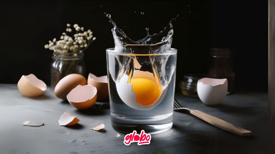 Ritual del huevo para malas vibras