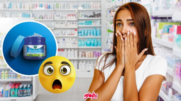 Cofepris alerta ante uso de Vaporub y VitaPyrena Forte por esta razón