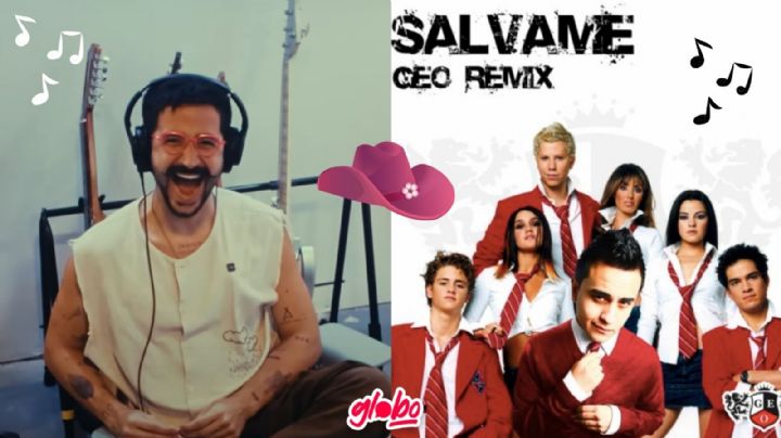 RBD al estilo de Camilo: Descubre la canción que sorprendió a todos los fans