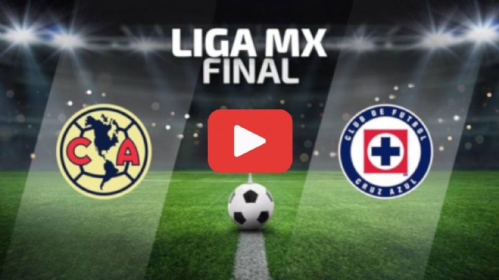 América vs Cruz Azul: ¿Dónde y qué hora ver EN VIVO la Final de Vuelta del Clausura 2024?