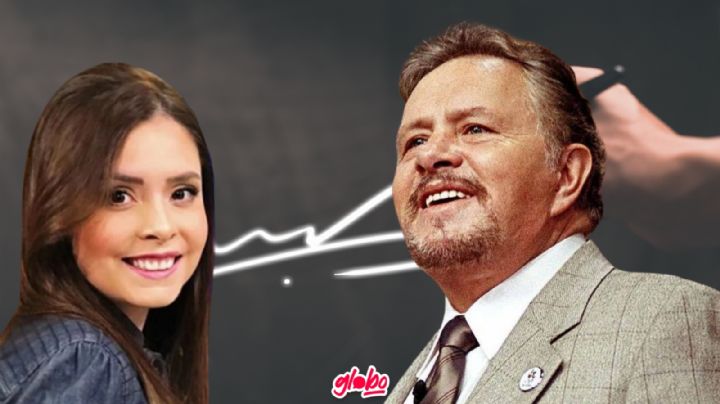 Maryfer Centeno analiza la firma de Paco Stanley, revela su sentir el día que murió | Video