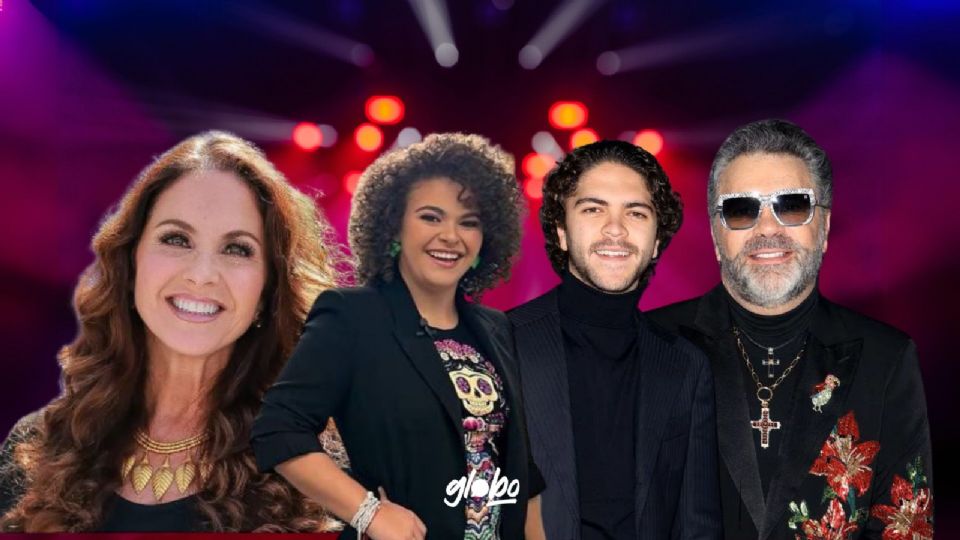 Primogénito de mijares le manda emotivo mensaje a su familia