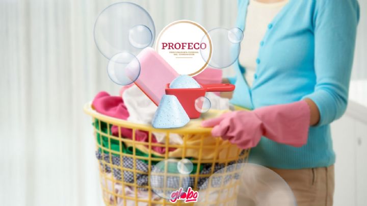 Los jabones buenos y baratos para lavar ropa aprobados por Profeco