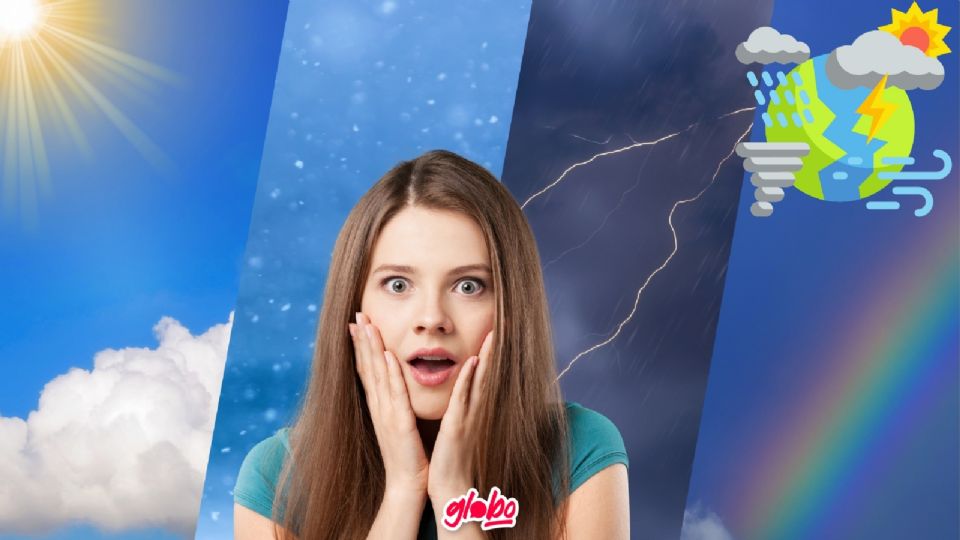 Pronostico del clima en México, viernes 31 de mayo.