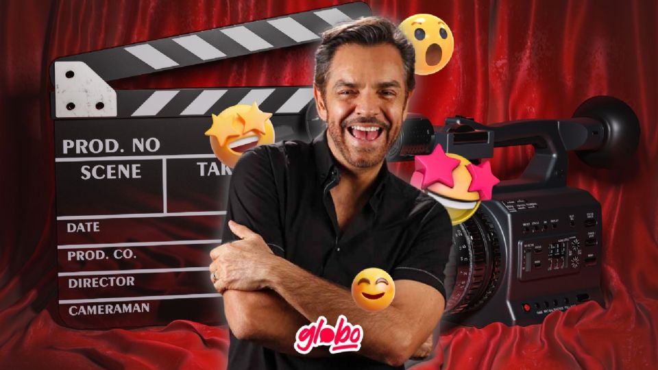 Eli Roth buscó a Eugenio Derbez para hacer una película juntos.